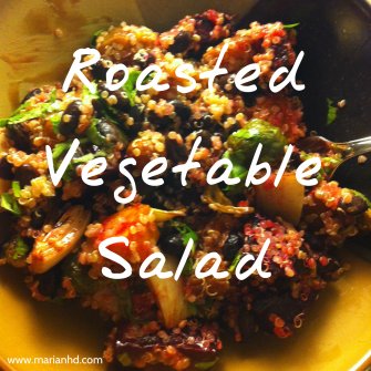 roasted-vegetable-salad